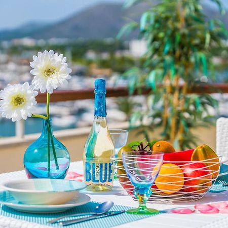 Ideal Property Mallorca - Blue Attic Beach Alcúdia Exterior foto